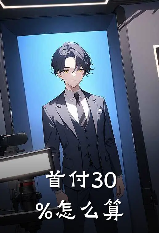 首付30%怎么算