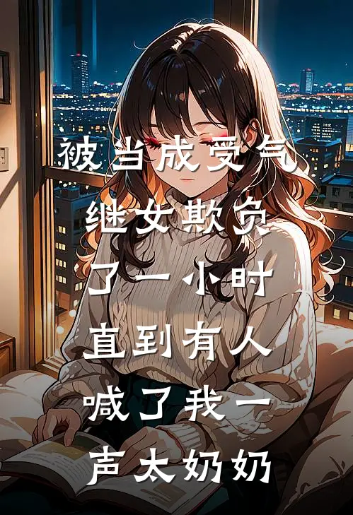 被当成受气继女欺负了一小时，直到有人喊了我一声太奶奶