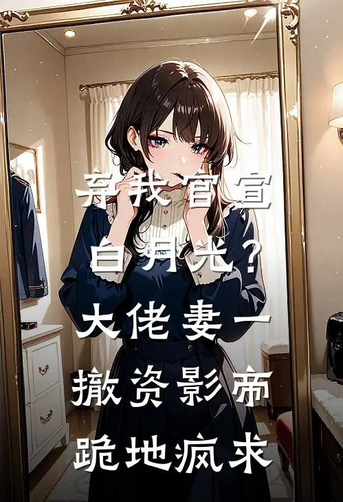 弃我官宣白月光？大佬妻一撤资，影帝跪地疯求