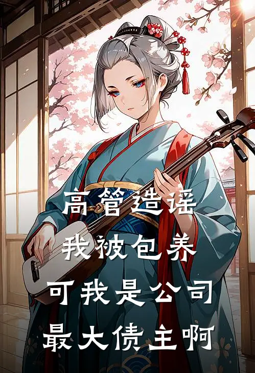 高管造谣我被包养，可我是公司最大债主啊