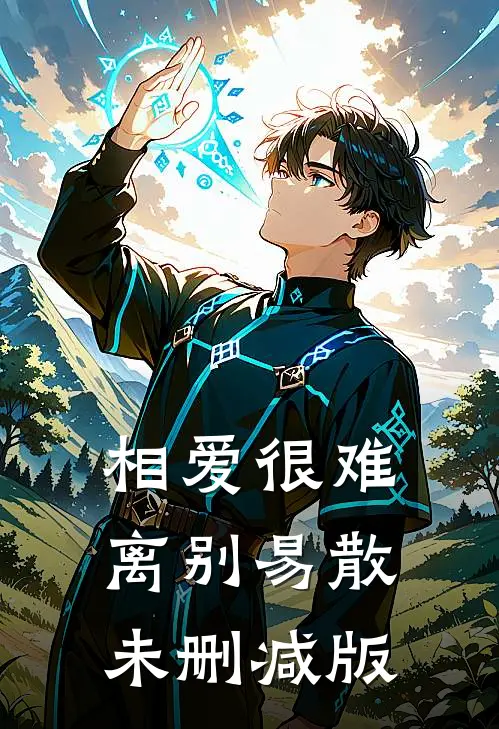 相爱很难离别易散未删减版