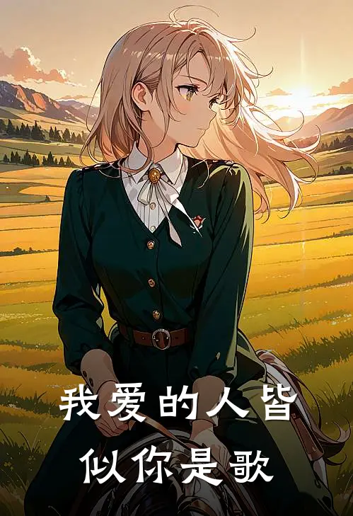 我爱的人皆似你是歌