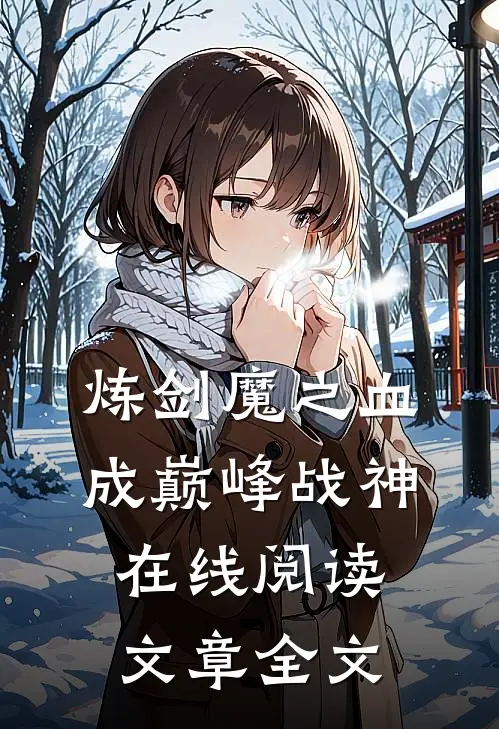 炼剑魔之血成巅峰战神在线阅读文章全文