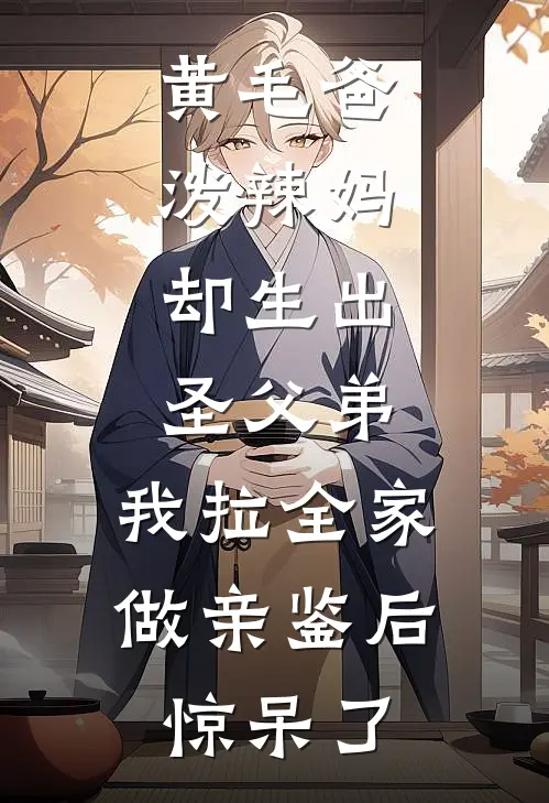 黄毛爸泼辣妈，却生出圣父弟，我拉全家做亲鉴后惊呆了