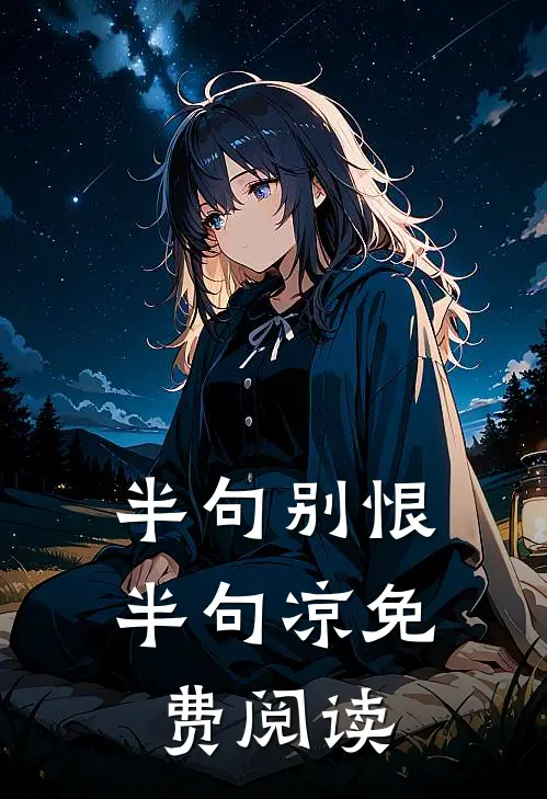 半句别恨半句凉免费阅读