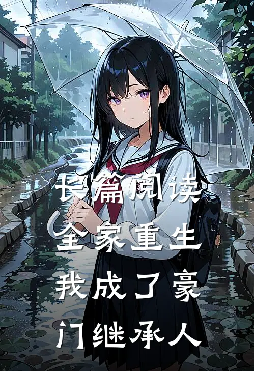 长篇阅读全家重生我成了豪门继承人