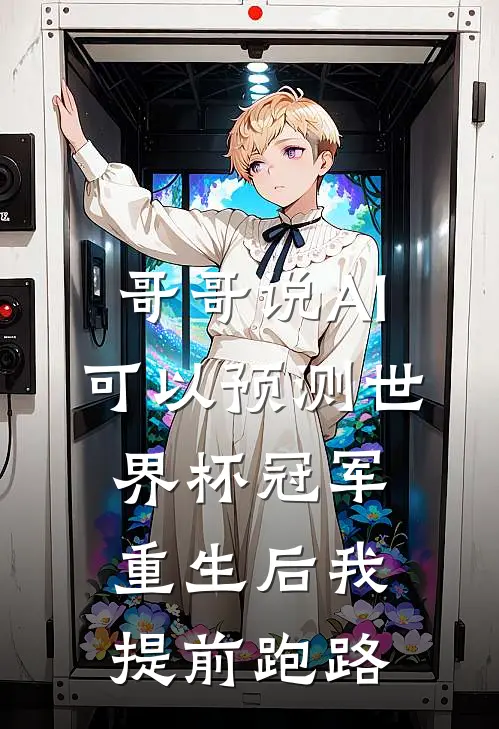 哥哥说AI可以预测世界杯冠军，重生后我提前跑路