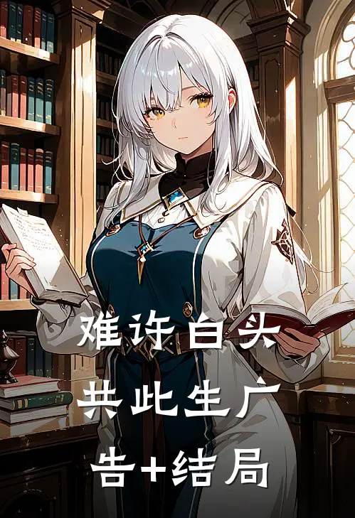 难许白头共此生广告+结局