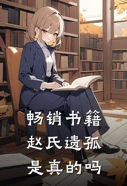 畅销书籍赵氏遗孤是真的吗