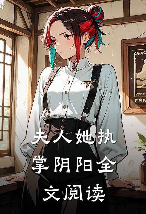 夫人她执掌阴阳全文阅读