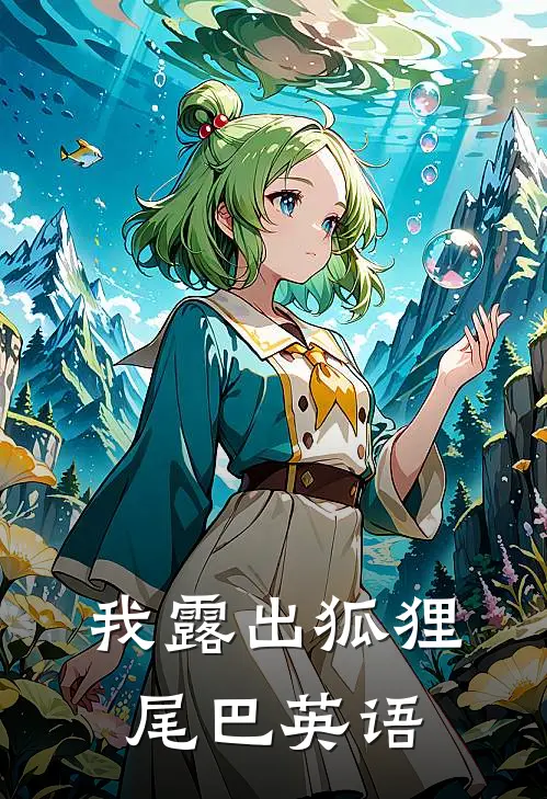 我露出狐狸尾巴英语