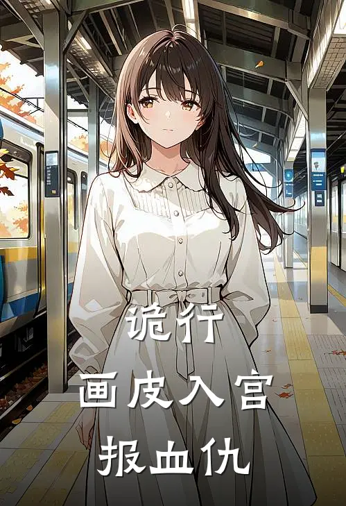 诡行：画皮入宫报血仇