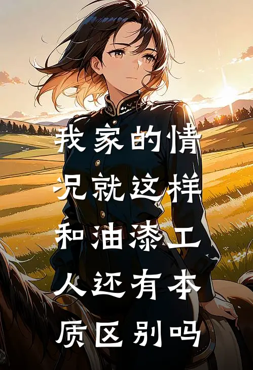 我家的情况就这样,和油漆工人还有本质区别吗