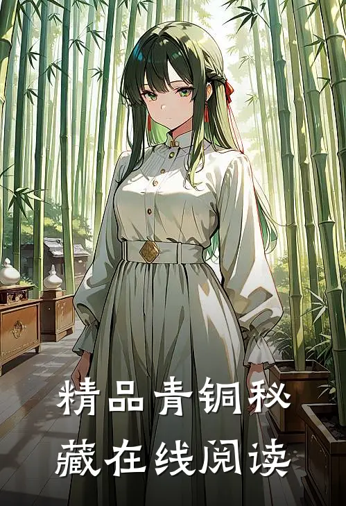 精品青铜秘藏在线阅读