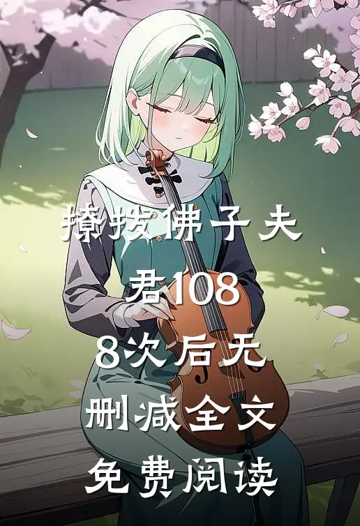 撩拨佛子夫君1088次后无删减全文免费阅读