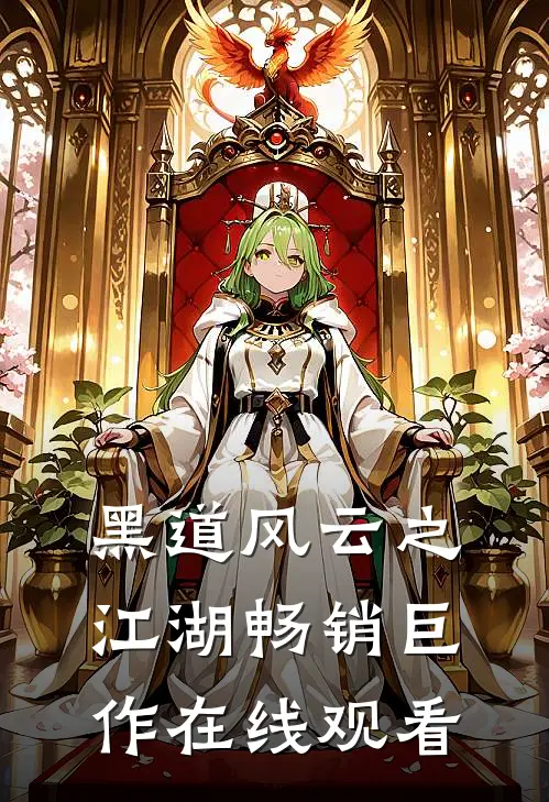 黑道风云之江湖畅销巨作在线观看