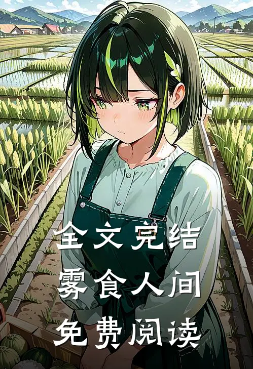 全文完结雾食人间免费阅读