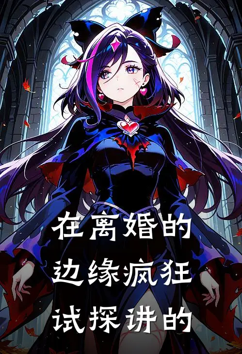 在离婚的边缘疯狂试探讲的