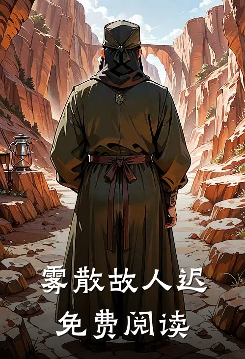 雾散故人迟免费阅读