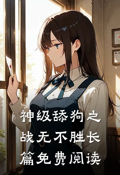 神级舔狗之战无不胜长篇免费阅读
