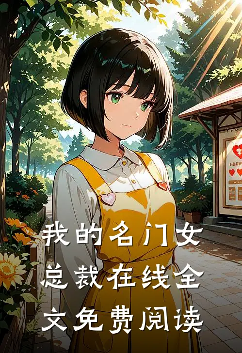 我的名门女总裁在线全文免费阅读
