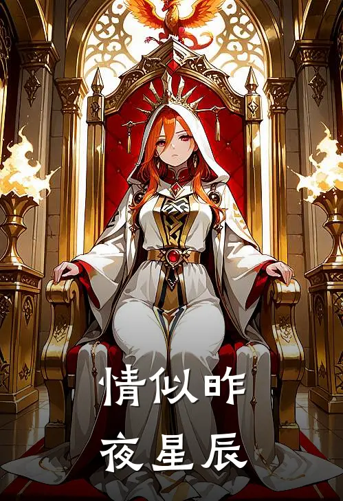 情似昨夜星辰