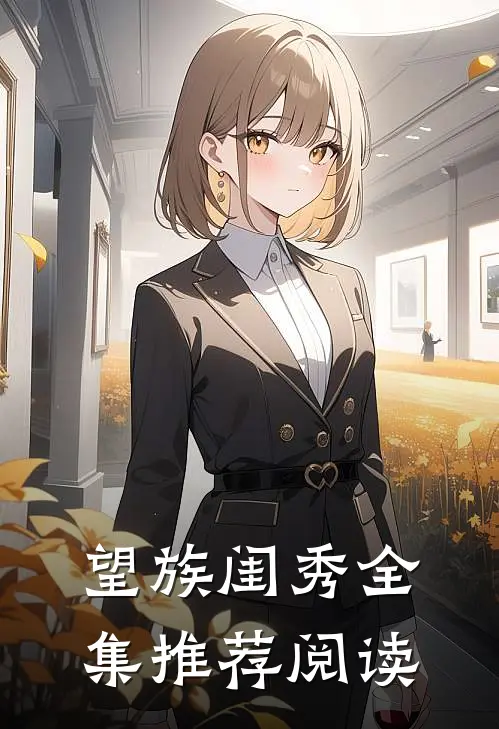 望族闺秀全集推荐阅读