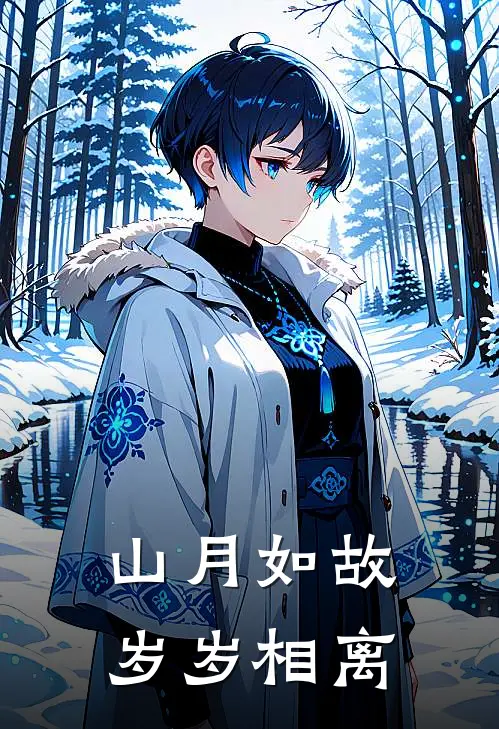 山月如故，岁岁相离