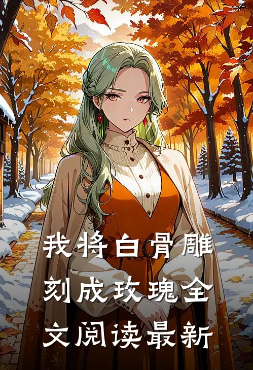 我将白骨雕刻成玫瑰全文阅读最新