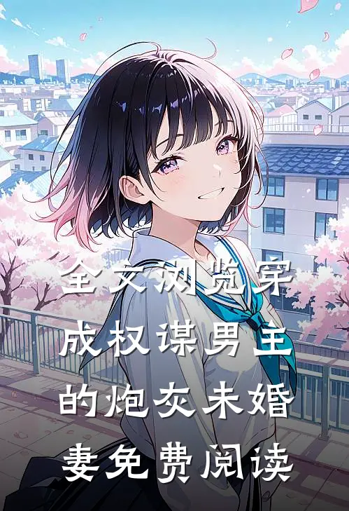 全文浏览穿成权谋男主的炮灰未婚妻免费阅读