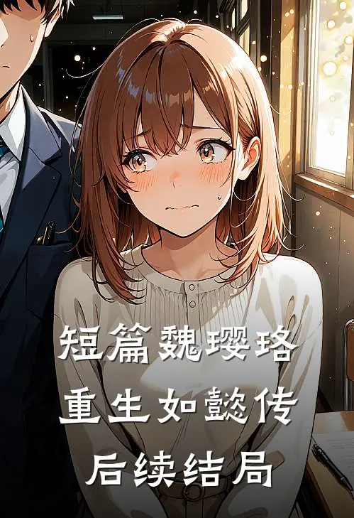 短篇魏璎珞重生如懿传后续结局