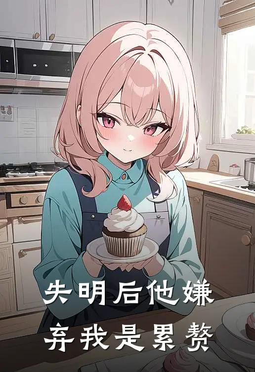 失明后他嫌弃我是累赘