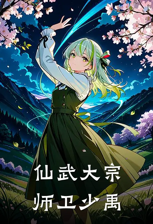 仙武大宗师卫少禹
