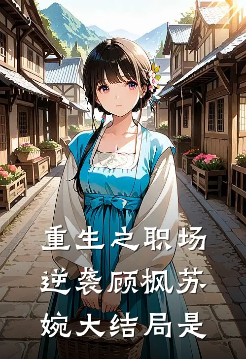 重生之职场逆袭顾枫苏婉大结局是