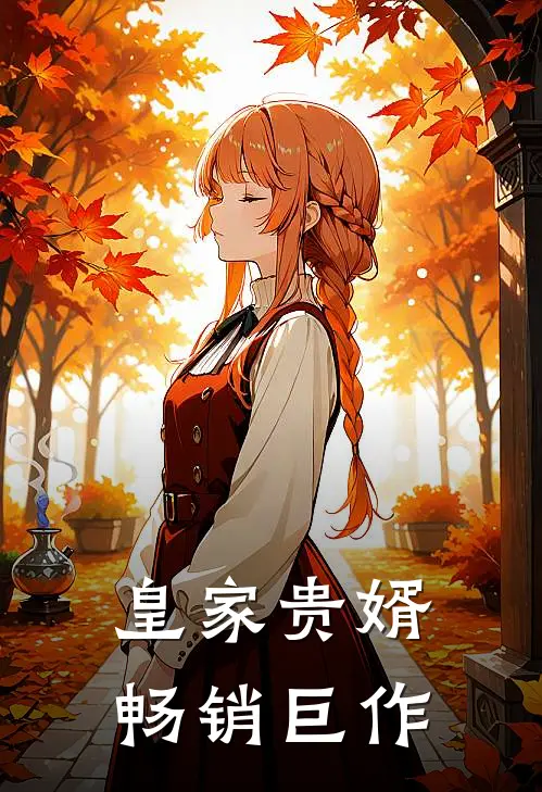 皇家贵婿畅销巨作