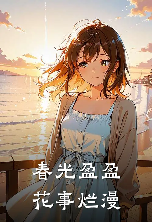 春光盈盈 花事烂漫