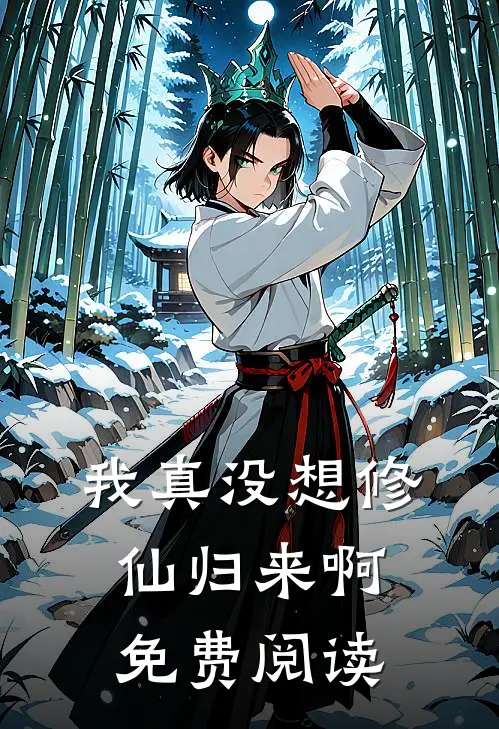 我真没想修仙归来啊免费阅读