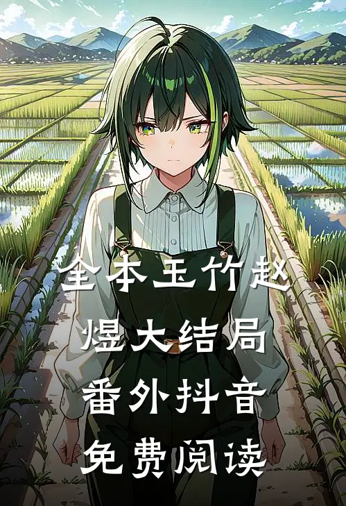 全本玉竹赵煜大结局番外抖音免费阅读