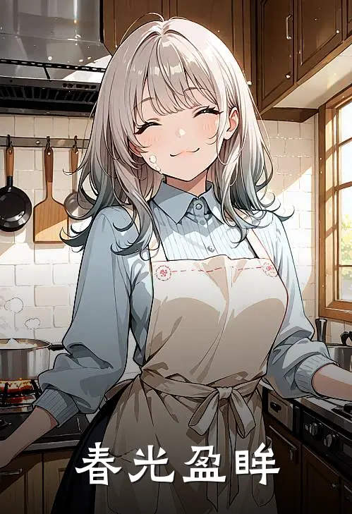 春光盈眸