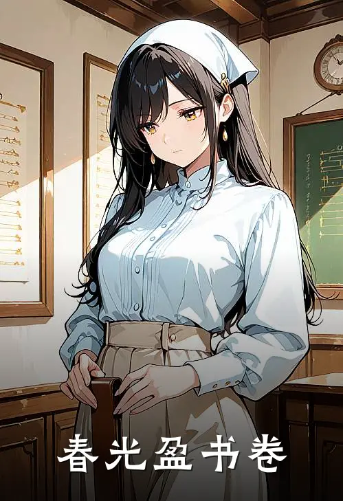 春光盈书卷