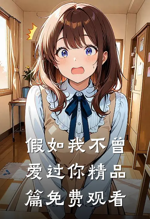 假如我不曾爱过你精品篇免费观看