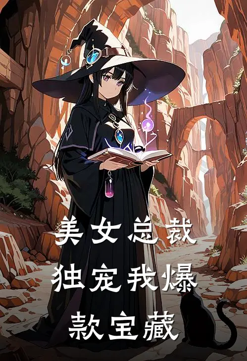 美女总裁独宠我爆款宝藏
