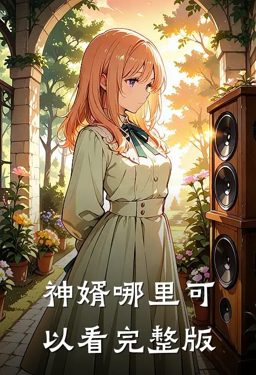 神婿哪里可以看完整版