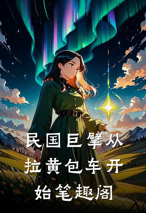 民国巨擘从拉黄包车开始笔趣阁