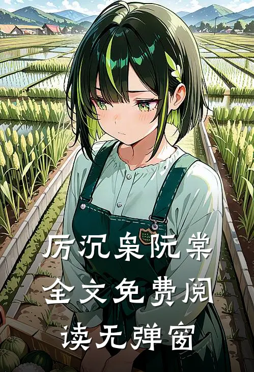 厉沉枭阮棠全文免费阅读无弹窗