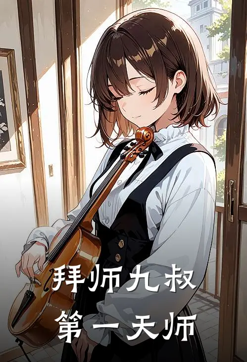 拜师九叔第一天师
