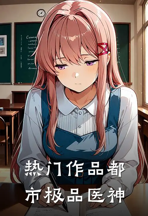 热门作品都市极品医神