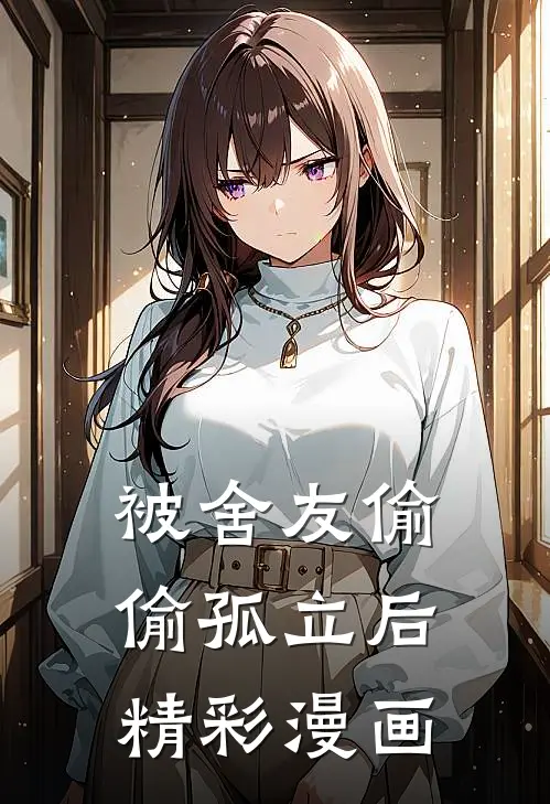被舍友偷偷孤立后精彩漫画