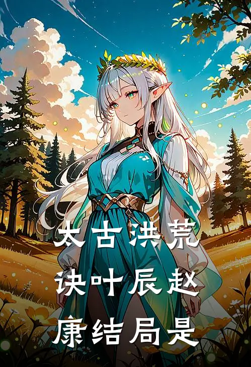太古洪荒诀叶辰赵康结局是