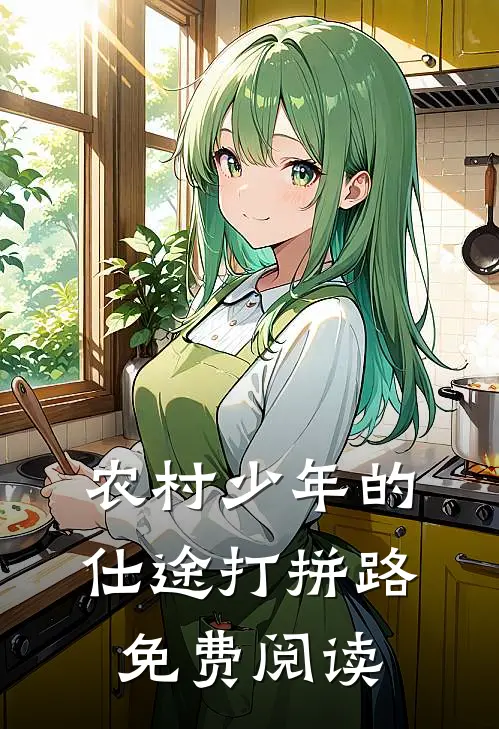 农村少年的仕途打拼路免费阅读